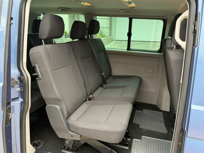 Volkswagen Caravelle T6.1 2.0 TDI 150 KM Klimatronic Gostyń - zdjęcie 7