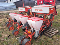 siewnik do kukurydzy gaspardo/ talerzowy