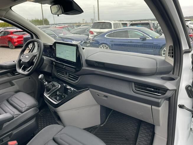 Ford Tourneo Custom Active Kamery360 B&amp;o Podgrzewanie Skóra 8 os. Gliwice - zdjęcie 12