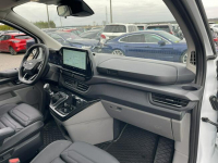 Ford Tourneo Custom Active Kamery360 B&amp;o Podgrzewanie Skóra 8 os. Gliwice - zdjęcie 12