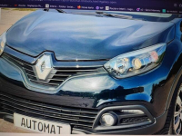 Renault Captur 2016 r., przebieg 123 tys. km