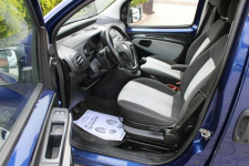 Fiat Qubo 1.3 M-jet 75KM 2013Rok Przebieg 136433km Zambrów - zdjęcie 11