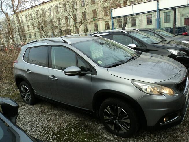 sprzedam Peugeota 2008 Lublin - zdjęcie 3