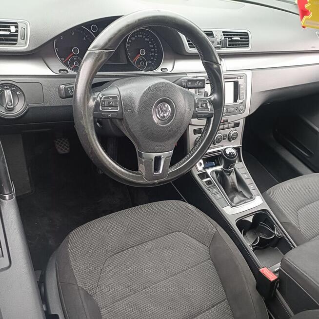 Volkswagen Passat B7 Lubaczów - zdjęcie 6