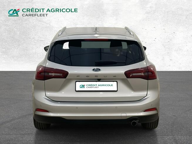 Ford Focus 1.5 EcoBlue Titanium X aut Kombi Warszawa - zdjęcie 6