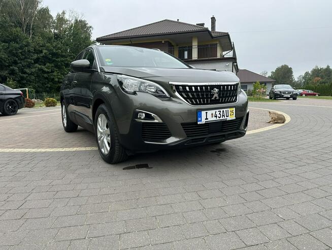 Peugeot 3008 Lipówki - zdjęcie 3