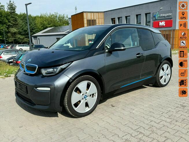 BMW i3 Lift*Led*Climatronic*Panorama*NiskiPrzebieg Sośnicowice - zdjęcie 1