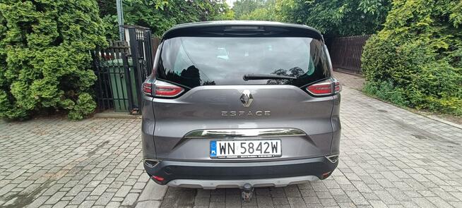 RENAULT ESPACE ENERGY dCi 160 EDC INTENSE,automat, 7-os. Nawi,kamera Warszawa - zdjęcie 5