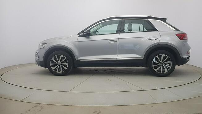 Volkswagen T-Roc 2.0 TSI 4Mot. Style DSG! Salon Polska! Faktura VAT! Warszawa - zdjęcie 4