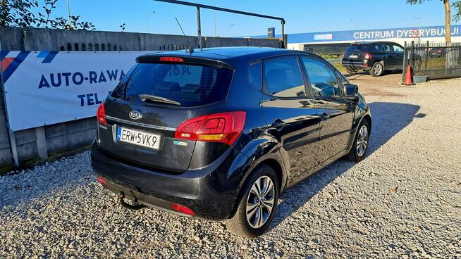 Kia Venga Pięknie utrzymana! Zobacz! Panorama! Kamera! Rawa Mazowiecka - zdjęcie 9