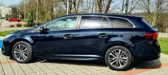 Toyota Avensis 1.6 D4D Touring Sport Executive Więcławice Stare - zdjęcie 6