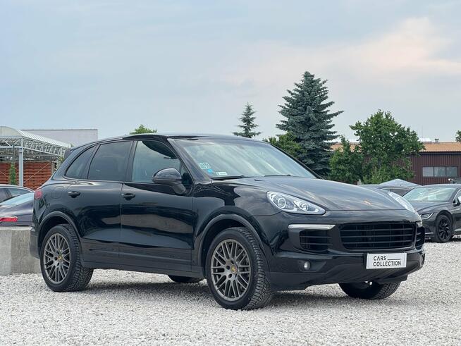 Porsche Cayenne, 2016 Michałowice - zdjęcie 2