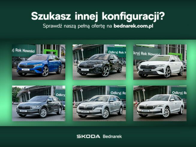 Škoda Octavia Combi Edition 130 Selection 1.5 TSI m-HEV 150 KM DSG Łódź - zdjęcie 2