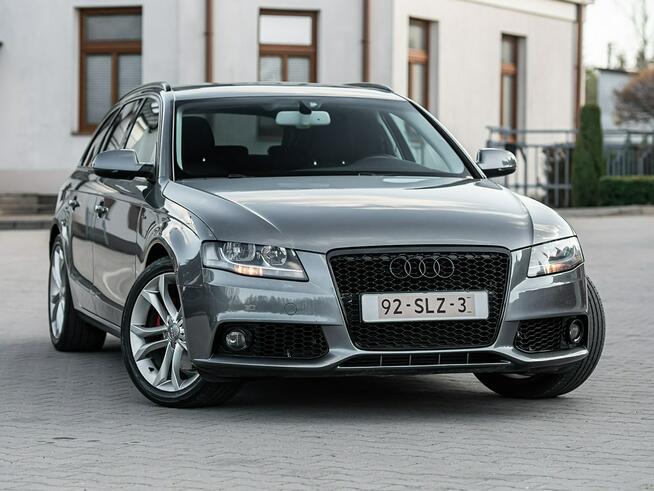 Audi A4 1.8T 160KM S-Line ! Super Stan ! Zadbana ! po Opłatach ! Zwoleń - zdjęcie 4