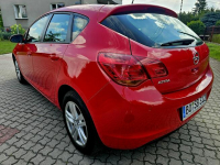Opel Astra J 1.6 BENZYNA * Ognista czerwień *  sprowadzony Grudziądz - zdjęcie 6