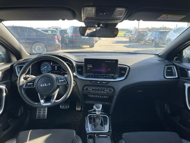 Kia Pro_cee'd Salon PL_GT line Automat Kamera Podgrzewanie 160KM Gliwice - zdjęcie 9