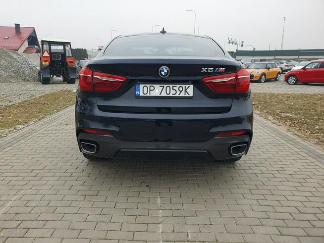 BMW X6 3.0d 258KM 2018r M Pakiet Salon Polska F.Vat Raty Zamiana Strobice - zdjęcie 8