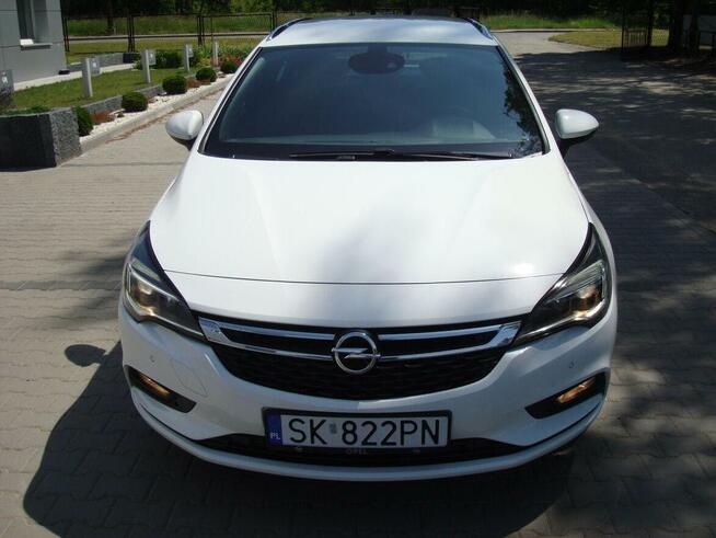 OPEL ASTRA K 1.6 CDTI DYNAMIC S&amp;S Kombi 2018 r. SalonPL FV23 Zawiercie - zdjęcie 3