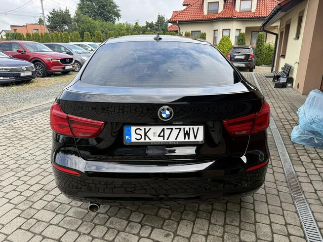 BMW 3GT 2,0d 150KM  Krajowy  Navi Orzech - zdjęcie 7