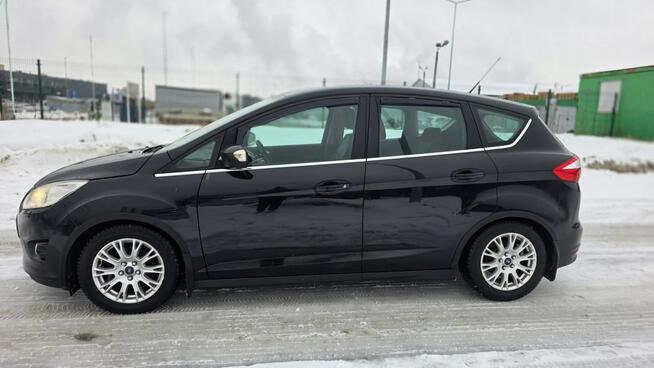 Ford C-Max klima Zarejstrowany nowy rązrząd Lębork - zdjęcie 4