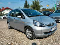 Honda jazz 1.4 benzyna.110tys przebiegu. Klima Warszawa - zdjęcie 1