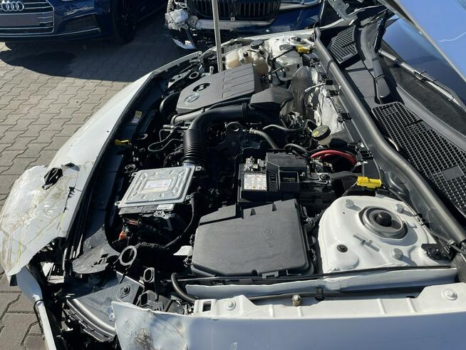 Mercedes CLA 180 Automat Skóra Podgrzewanie Kamera Gliwice - zdjęcie 12