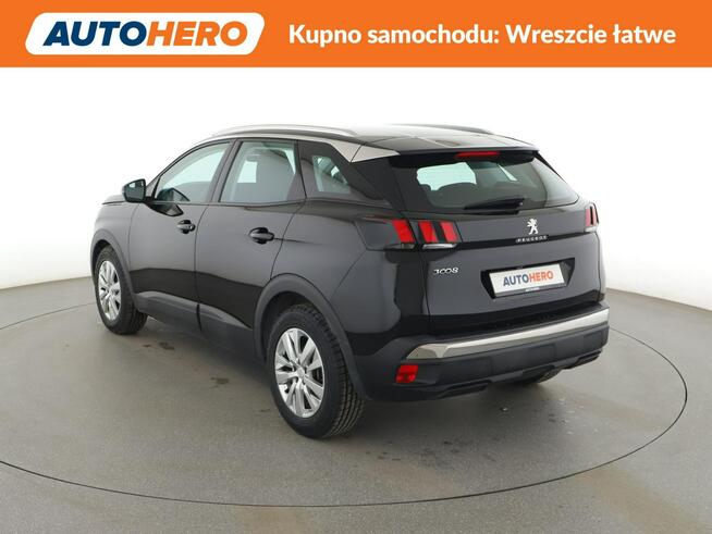 Peugeot 3008 automat navi kamera virtual klima Warszawa - zdjęcie 4