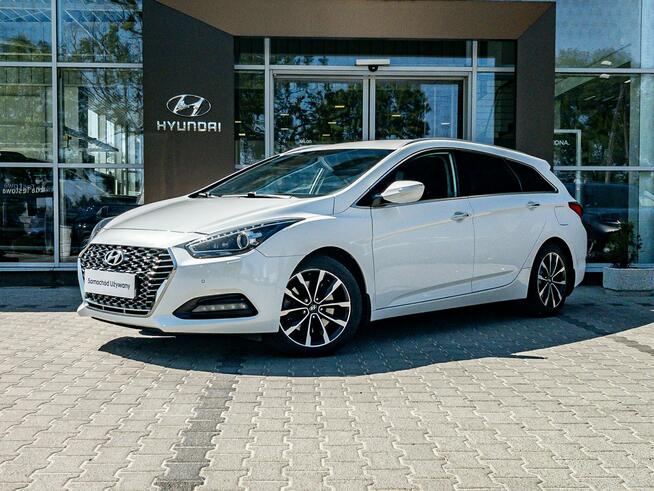 Hyundai i40 1.6 CRDI 136 KM Wagon Business Ksenon Salon PL 1wł. FV23% Piotrków Trybunalski - zdjęcie 3