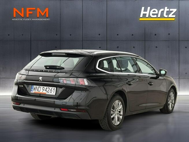 Peugeot 508 1,5 Bluehdi (130 KM) Active SW Salon PL  F-Vat Warszawa - zdjęcie 5