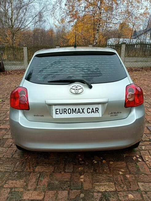 ZADBANY AURIS z roku 2007 diesel TANIO CENA PROMOCYJNA !!!! Ruda Śląska - zdjęcie 8