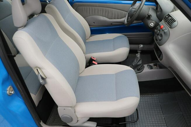 Fiat Seicento krajowy, 2-właściciel, elektr.szyby, zarejestrowany Opole - zdjęcie 6