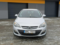 Opel Astra Goworowo - zdjęcie 8