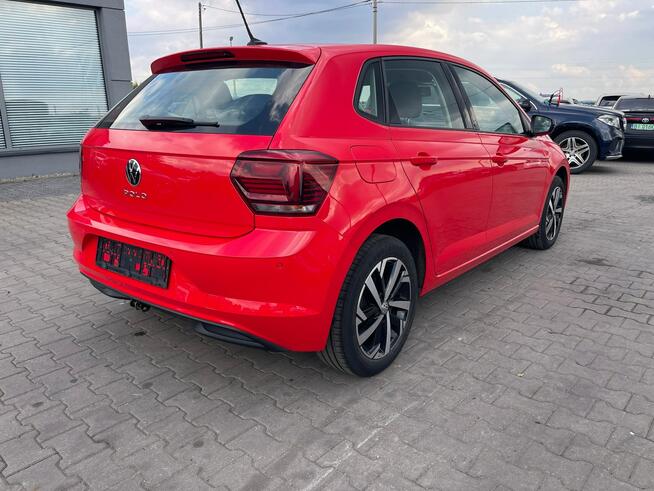 Volkswagen Polo Beatsaudio Podgrzewanie Czujniki park. Skóra Gliwice - zdjęcie 2