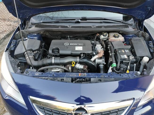 Sprzedam Opla Astrę salon Polska 1.7CDTI Chełm - zdjęcie 8