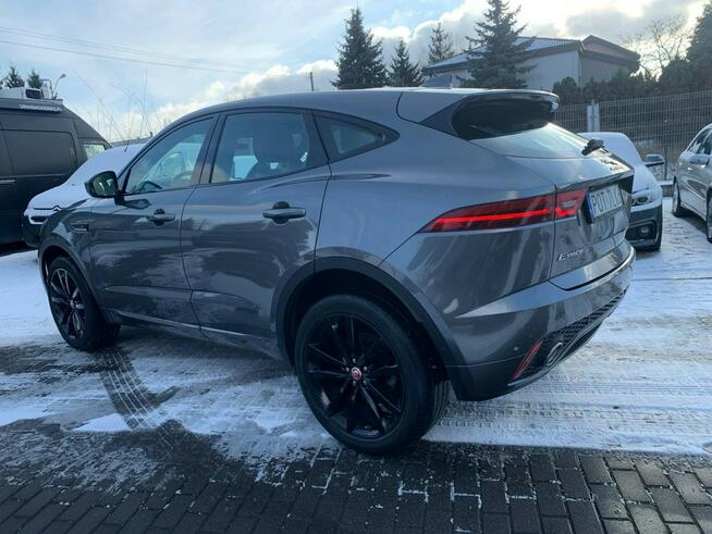 Jaguar E-Pace Baranowo - zdjęcie 6