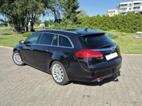 Opel Insignia Sports Tourer Oryginał Stan I Właściciel Serwis do końca Zielona Łąka - zdjęcie 7