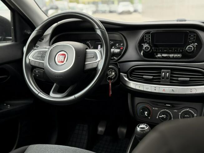 Fiat Tipo 1.4 16v 95 KM 6MT Wersja POP Łódź - zdjęcie 10
