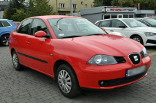 SEAT CORBOBA 1.4 BENZYNA 183 tys km SALON POLSKA Warszawa - zdjęcie 5