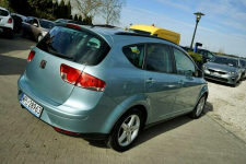 Seat Altea 1,9TDI Klima, TCS, 2010r. Płock - zdjęcie 8