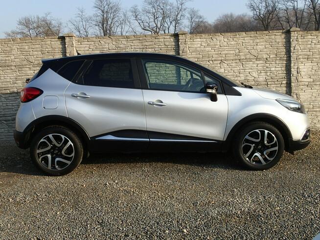 Renault Captur 1.2 TCE 120KM Dąbrowa Górnicza - zdjęcie 6