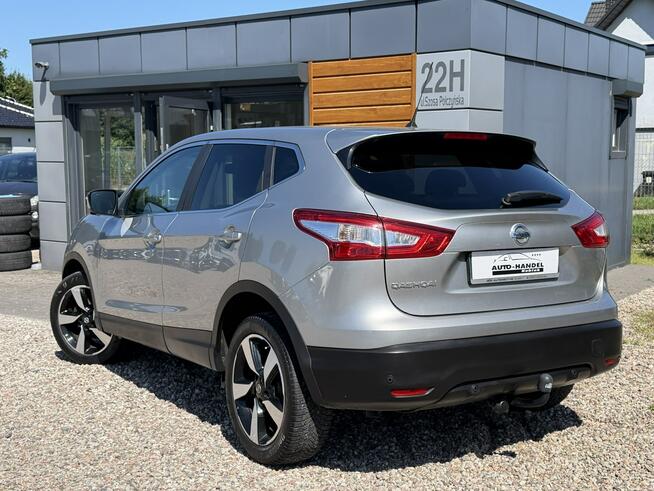 Nissan Qashqai Niski Oryginalny Przebieg!!! Białogard - zdjęcie 4
