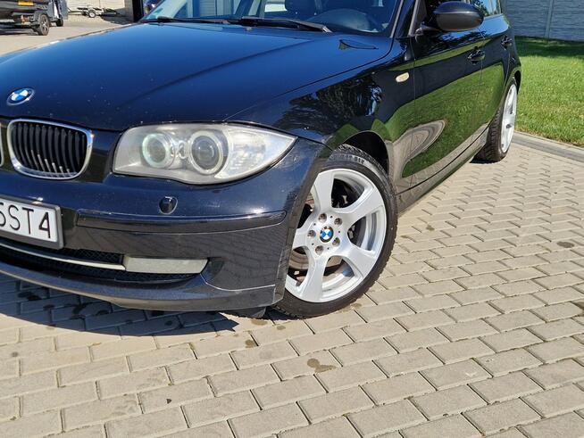 BMW 123 2.0d 204KM Bixenon Szyberdach Sport Pakiet Raty Zamiana Strobice - zdjęcie 12