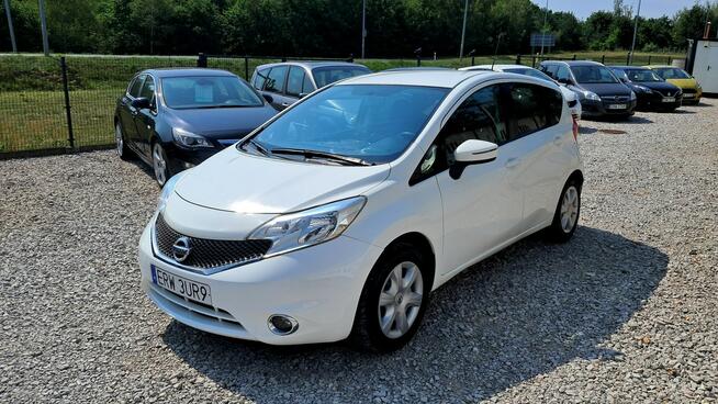 Nissan Note Pięknie utrzymany! Zobacz! Rawa Mazowiecka - zdjęcie 1