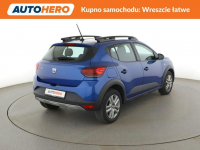 Dacia Sandero Stepway Stepway klima tempomat LED Warszawa - zdjęcie 7