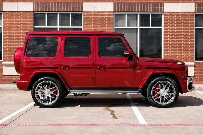 Mercedes G 63 AMG G-Class AMG G 63 Katowice - zdjęcie 3