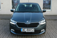 Škoda Fabia Ambition FV23% SalonPL ASO 1.0TSI 95KM LED Gwarancja Sokołów - zdjęcie 2