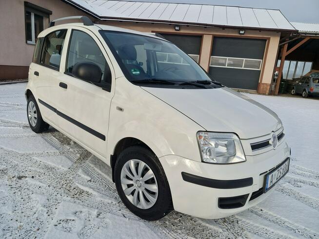 Fiat Panda 1242ccm Klima wspomaganie 138 tys. km CITY wersja DYNAMIC Rymanów - zdjęcie 6