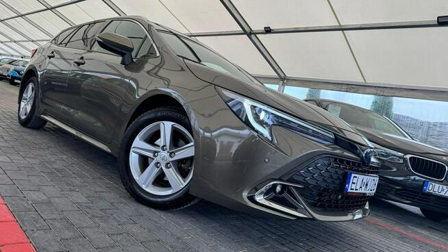 Toyota Corolla Jak Nowy Zduńska Wola - zdjęcie 2