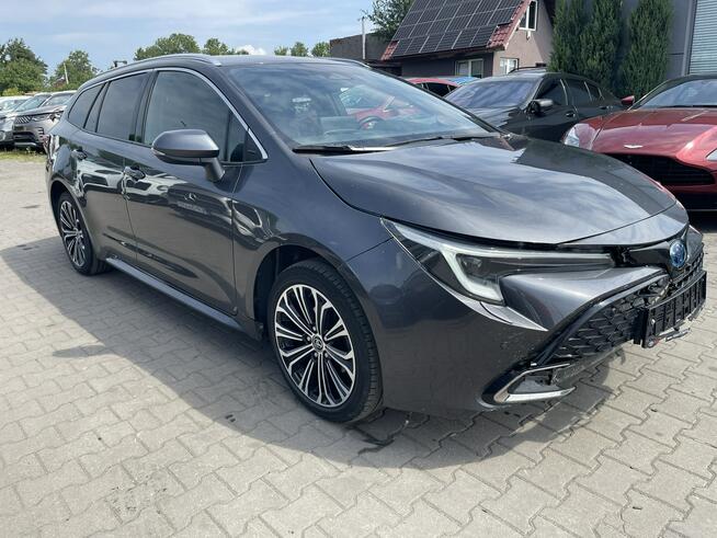 Toyota Corolla Hybryda Automat Skóra Kamera Podgrz. Virtual  140KM Gliwice - zdjęcie 7