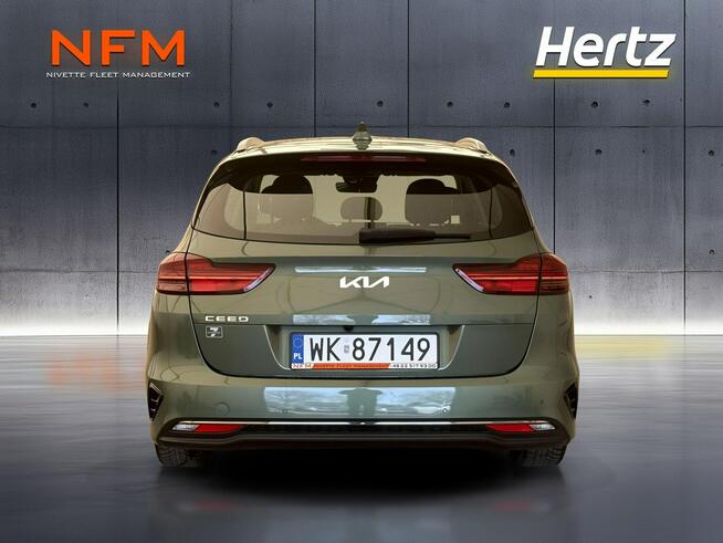 Kia Cee'd 1,5 T-GDI(160 KM) M Salon PL Faktura Vat Warszawa - zdjęcie 9